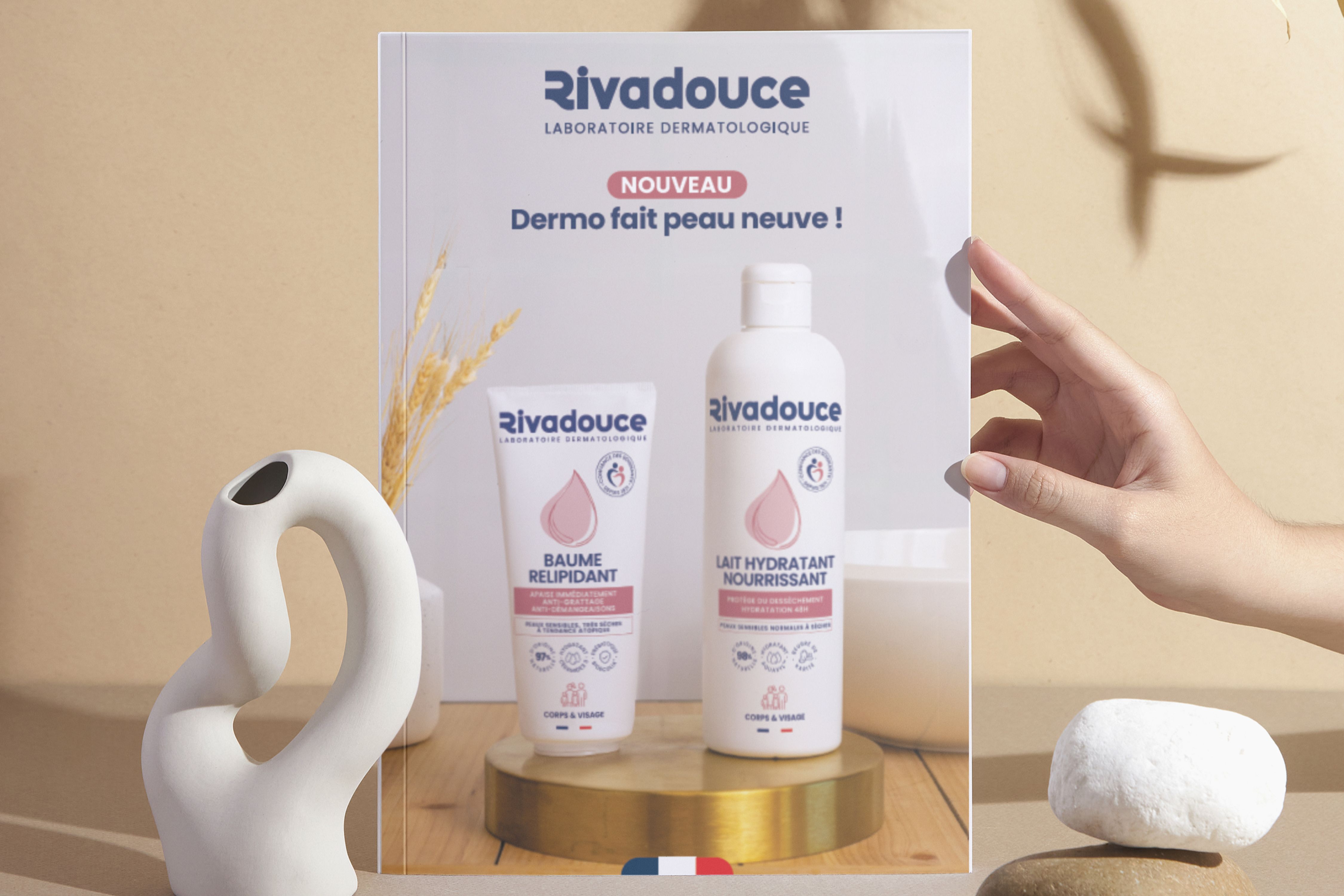 Catalogue Rivadouce - Septembre 2025